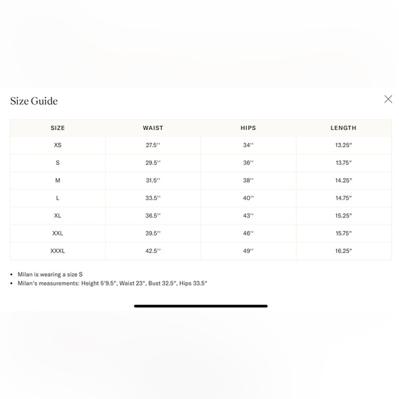 Tuckernuck Navy Denim Taryn Mini Skirt XS Straight Silhouette Preppy Coastal NEW - Picture 10 of 10